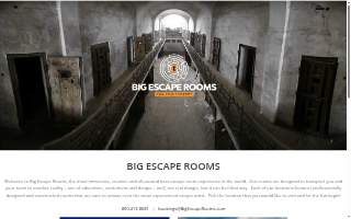 Big Escape Rooms of Moody