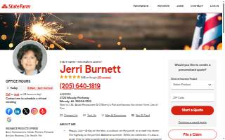 Jerri Burnett - State Farm Insurance Agent