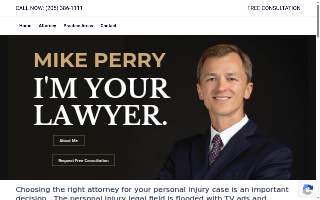 Perry Injury Law of Moody