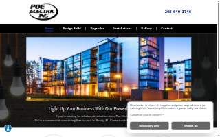 Poe Electric Inc