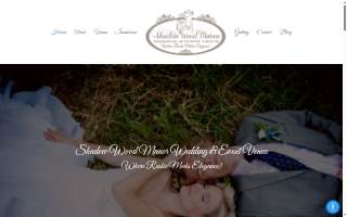 Shadow Wood Manor Wedding & Event Venue of Moody