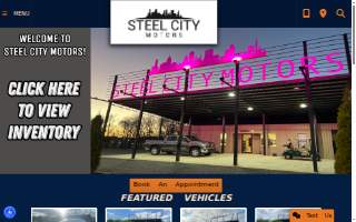 Steel City Motors