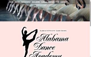 Alabama Dance Academy of Mountain Brook
