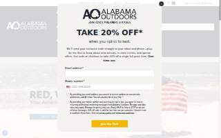 Alabama Outdoors of Mountain Brook