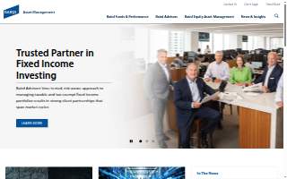 Baird Financial Management