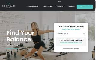 BODYBAR Pilates of Tampa