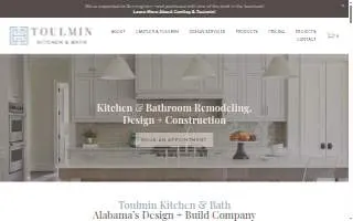Cantley & Toulmin website