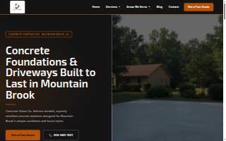 Concrete Vision Co.