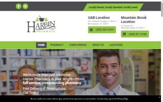 Harbin Discount Pharmacy of Mountain Brook
