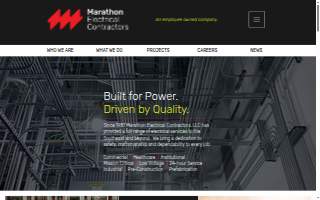 Marathon Electrical Contractors