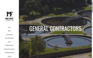 Max Foote Construction Company, LLC