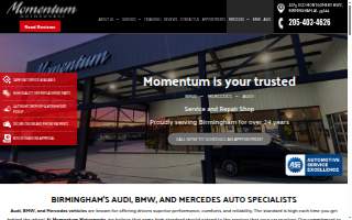 Momentum Motorworks