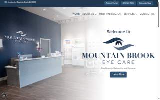 Mountain Brook Eye Care