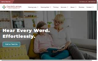Oak Mountain Hearing Associates of Mountain Brook