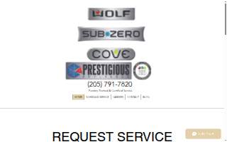 Prestigious Appliance - Sub-Zero and Wolf Repair of Mountain Brook