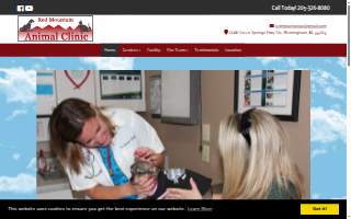 Red Mountain Animal Clinic of Mountain Brook