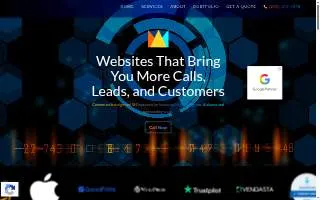 Word of Host Web Designers LLC website
