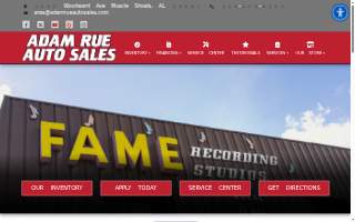Adam Rue Auto Sales
