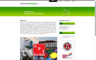 Alabama Painting Inc