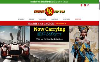 Choice Rentals Muscle Shoals AL