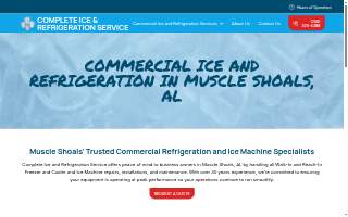 Complete Ice and Refrigeration Services Inc