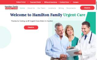 Hamilton Family Urgent Care