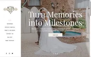Montgomery Place of Muscle Shoals website
