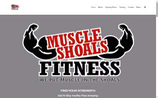 Muscle Shoals Fitness
