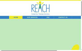 REACH Pediatrics Therapy Services PC