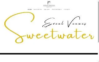 Sweetwater Depot of Muscle Shoals website