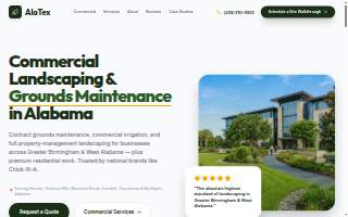 AlaTex Landscaping & Irrigation