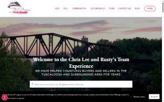 Chris Lee and Rusty's Team at RealtySouth