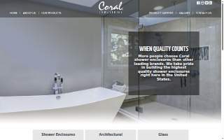 Coral Industries - Coral Architectural Products