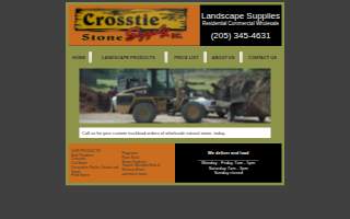 Crosstie Stone Supply Inc.
