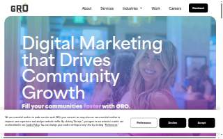 GRO Marketing of Northport