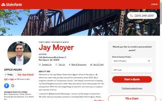 Jay Moyer - State Farm Insurance Agent