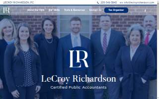 LeCroy Richardson, P.C.