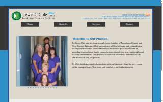 Lewis Cole Dentistry