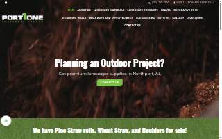Port 1 Landscape Supply LLC