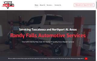 Randy Falls Automotive Services