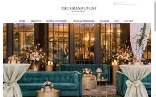 The Grand Event Design & Decor of Northport