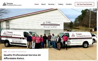 Trinity Cleaning And Restoration, LLC