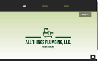 All Things Plumbing, LLC