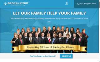 Brock & Stout Attorneys at Law