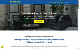 Colorvision Furniture & Pawn