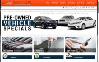 H&W Motor Company