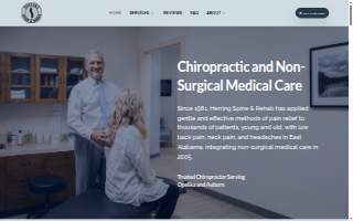 Herring Spine & Rehab