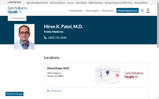 Hiren K. Patel, MD