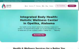 Integrated Body Health, LLC