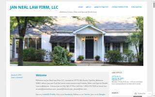 Jan Neal Law Firm, LLC